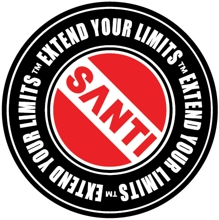 SANTI logo