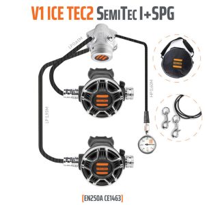 V1 ICE TEC2 semi tec I