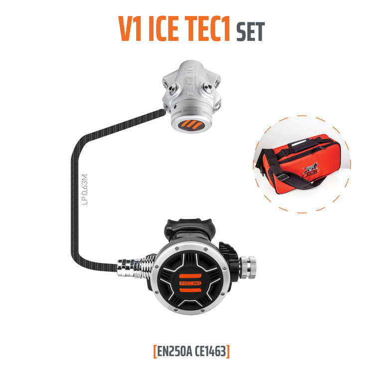Automat Tecline V1 ICE TEC1