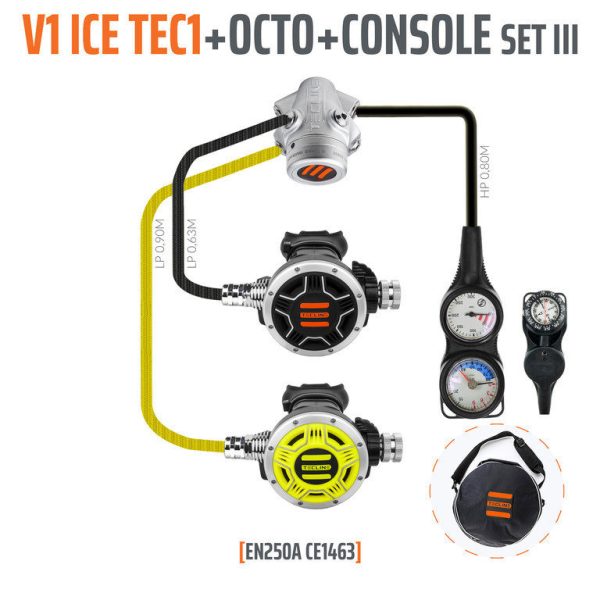 Automat V1 ICE TEC1