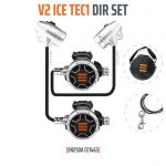 ZESTAW TECLINE V2 TEC1 DIR SET