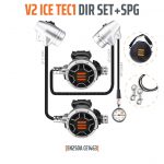 v2 ice tec1 dir set