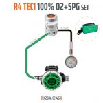 TECLINE R4 TEC1 ZESTAW STAGE O2 M26X2